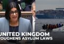 UK’s sweeping asylum law changes: How will they impact refugees?