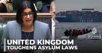 UK’s sweeping asylum law changes: How will they impact refugees?