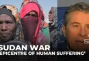UN aid chief says Sudan’s Darfur region now the ‘epicentre of human suffering’ in the world