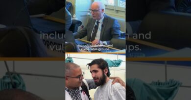 UN investigating Israel over reported torture of Palestinian detainees returned to Gaza | AJ #shorts