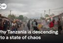 UN raises alarm over deadly violence in Tanzania | DW News