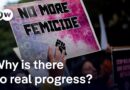 UN report on femicides: 83,000 women and girls murdered in 2024 | DW News