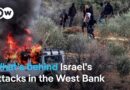 UN reports spike in attacks on Palestinian villages in occupied West Bank | DW News
