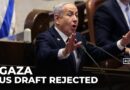 UN Security Council vote: Hamas rejects US-drafted Gaza ‘peace resolution’