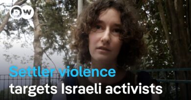 UNRWA: Israeli settler violence reaches new highs | DW News