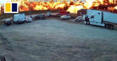 UPS plane lost engine before Kentucky crash