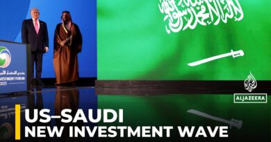 US and Saudi Arabia bolster relations: Top business leaders attend investment forum