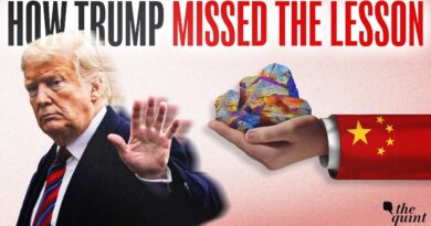 US-China Rare-Earth Metals Clash: What It Means for India’s Mining Gamble | The Quint