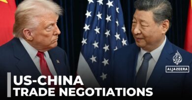 US-China trade tensions: Second extension to tariff truce set to expire