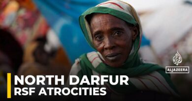 US condemns RSF atrocities in North Darfur, civilians at risk