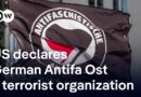 US declares four groups based in Europe “foreign terrorist organizations” | DW News