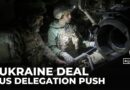 US delegation to meet with Ukraine & EU: Officials in Geneva to sell Trump’s peace plan