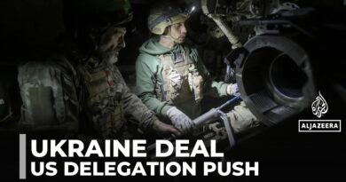 US delegation to meet with Ukraine & EU: Officials in Geneva to sell Trump’s peace plan