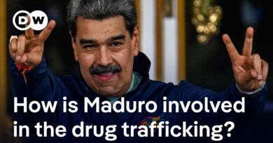 US designates ‘Cartel de los Soles’ as foreign terrorist organization | DW News