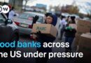 US food banks strain under surging demand due to SNAP freeze | DW News