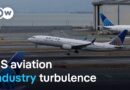 US gov’t shutdown upheaval leads to mass airport delays and aviation industry turbulence | DW News