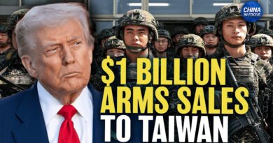 US Greenlights 2 Arms Sales to Taiwan Within a Week