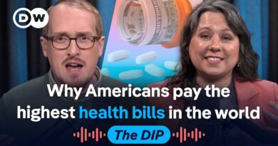 US healthcare bills are set to go higher | The Dip Podcast