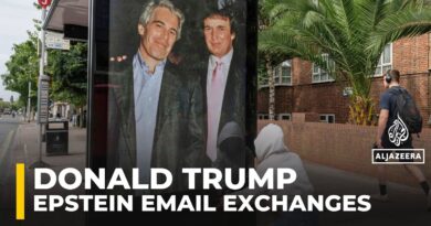 US House Democrats release emails suggesting Trump knew of Epstein’s crimes