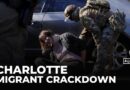 US immigration crackdown: Charlotte targeted in latest mass deportation drive