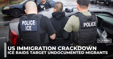 US immigration raids escalate as Trump drives nationwide deportation push