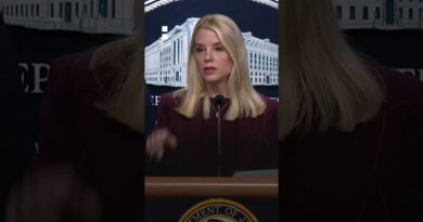 US Justice Department commits to release Epstein files in 30 days | AJ #shorts