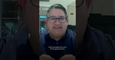 US linking Maduro to drug cartel is “very serious” move