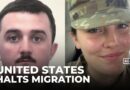 US national guard shooting: Afghan immigrant community fears reprisals
