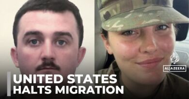 US national guard shooting: Afghan immigrant community fears reprisals