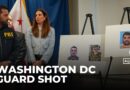 US National Guard shooting: One of two victims has died from her injuries