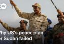 US peace plan for Sudan rejected by both of Sudan’s warring factions | DW News