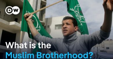 US President Trump signs executive order targeting the Muslim Brotherhood | DW News