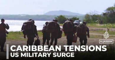 US ramps up Caribbean presence, Vieques residents recall painful memories