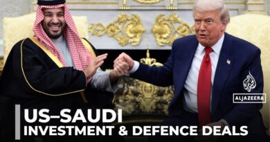 US-Saudi relations: Trump and Crown Prince make investment and defence promises