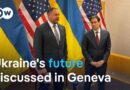 US secretary Rubio says that ‘substantial progress has been made in peace talks’ | DW News