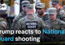 US shooting: Immigration requests for Afghan nationals suspended | DW News