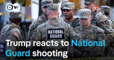 US shooting: Immigration requests for Afghan nationals suspended | DW News