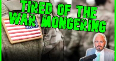 US Soldiers DISGUSTED With Trump’s Psycho Warmongering | The Kyle Kulinski Show