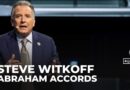 US special envoy Steve Witkoff says new country to join Abraham Accords