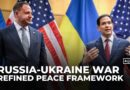 US, Ukraine announce ‘updated & refined’ framework to end Russia’s war, but scepticism persists