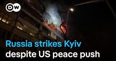 US, Ukraine, Europe keep adjusting peace proposal | DW News