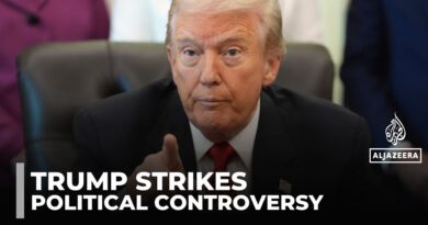 US war on drugs: Senate republicans block move to stop boat attacks