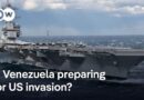 US warship near Venezuela fuels speculation of Trump’s intentions towards Maduro | DW News