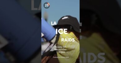 USA: Trump’s Immigration Crackdown