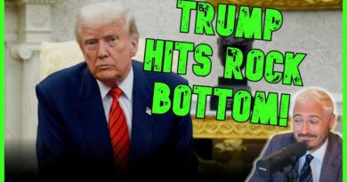 UTTER CATASTROPHE As Trump Polls Hits ROCK BOTTOM & Dems TROUNCE MAGA | The Kyle Kulinski Show