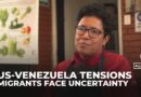 Venezuelans in Colombia torn between hope and fear amid US military escalation
