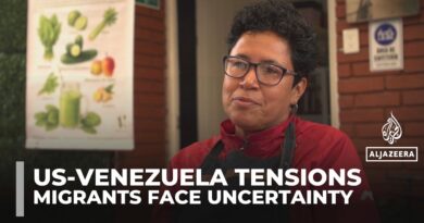 Venezuelans in Colombia torn between hope and fear amid US military escalation