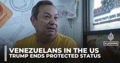 Venezuelans in the US face uncertainty as Trump cancels protected status