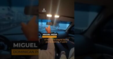 Venezuela’s Maduro posts driving video amid US tensions | AJ #shorts