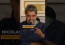Venezuela’s Maduro uses remixed speech to call for ‘peace, not war’ | AJ #shorts